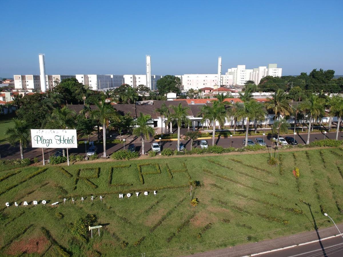 Rio Claro Plaza Hotel エクステリア 写真