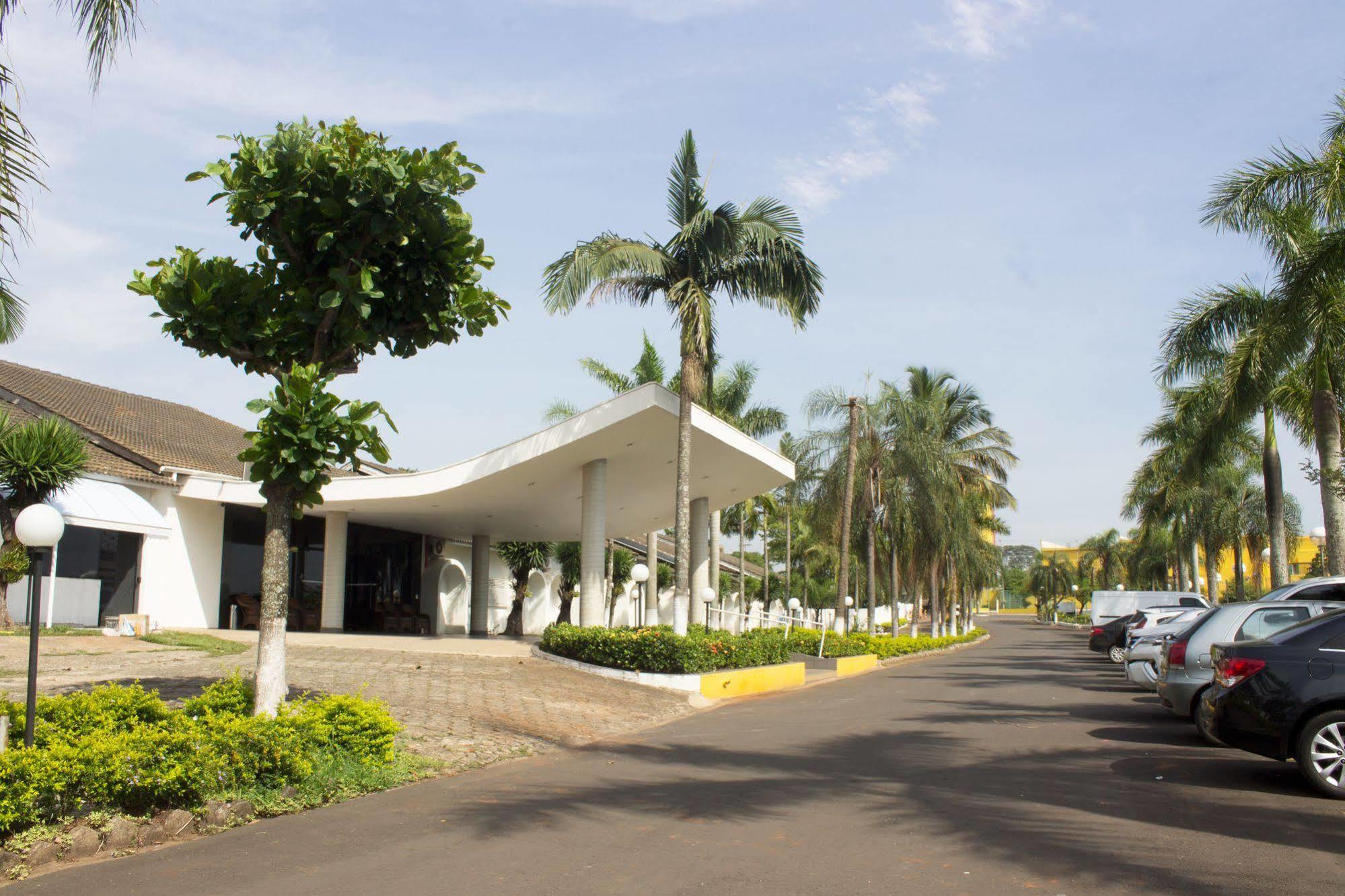 Rio Claro Plaza Hotel エクステリア 写真